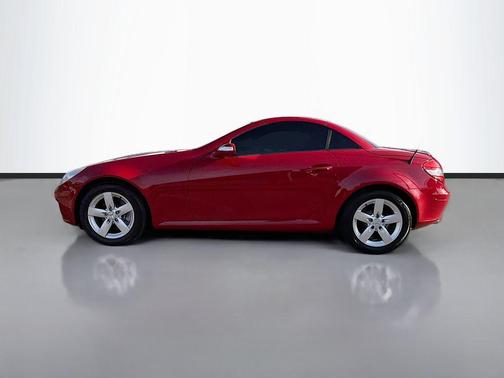 2006 Mercedes-Benz SLK-Class 