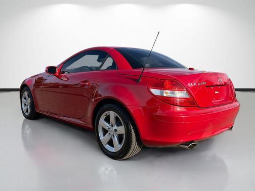 2006 Mercedes-Benz SLK-Class 3.0L