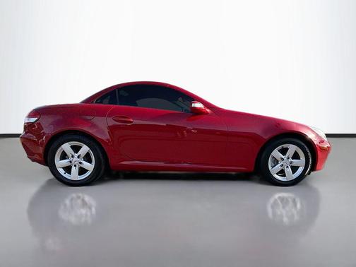 2006 Mercedes-Benz SLK-Class 