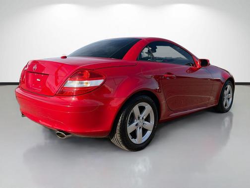 2006 Mercedes-Benz SLK-Class 3.0L