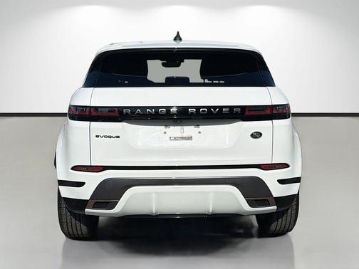 Fuji White 2021 Land Rover Range Rover Evoque R-Dynamic S