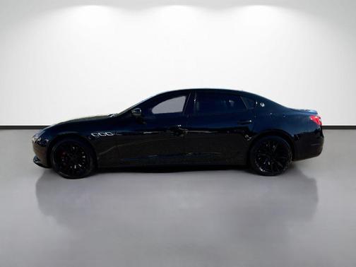 2020 Maserati Quattroporte S