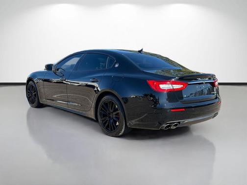 2020 Maserati Quattroporte S