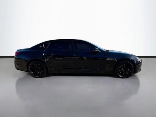2020 Maserati Quattroporte S