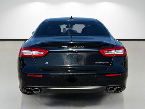2020 Maserati Quattroporte S