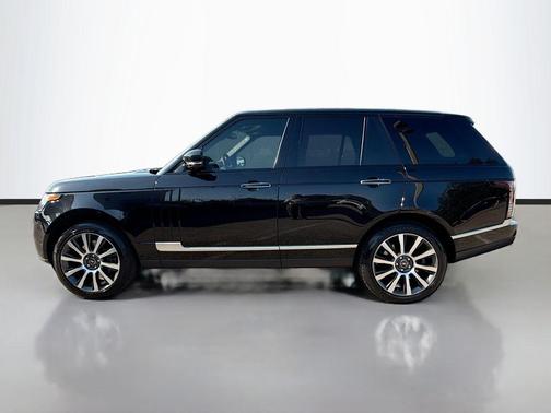 2014 Land Rover Range Rover 5.0L Supercharged Autobiography
