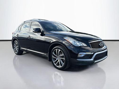 2017 INFINITI QX50 Base