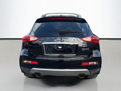 2017 INFINITI QX50 Base