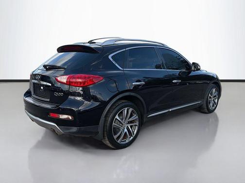 2017 INFINITI QX50 Base