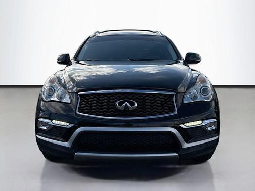 2017 INFINITI QX50 Base