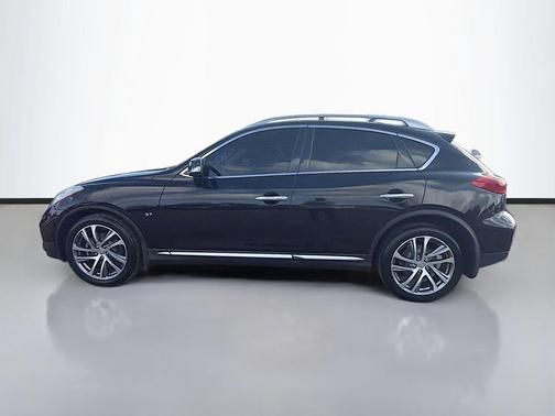 2017 INFINITI QX50 Base