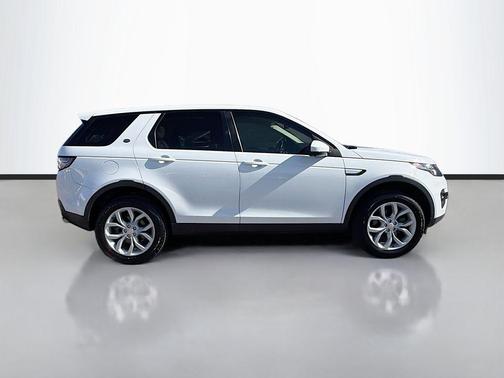 2019 Land Rover Discovery Sport HSE