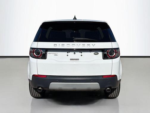 2019 Land Rover Discovery Sport HSE