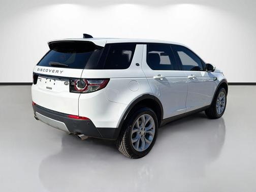2019 Land Rover Discovery Sport HSE
