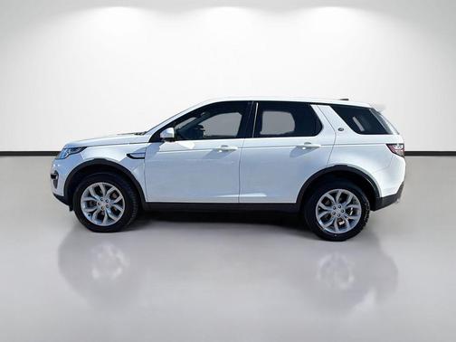2019 Land Rover Discovery Sport HSE