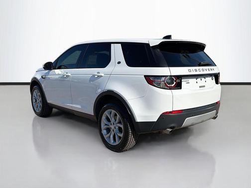 2019 Land Rover Discovery Sport HSE
