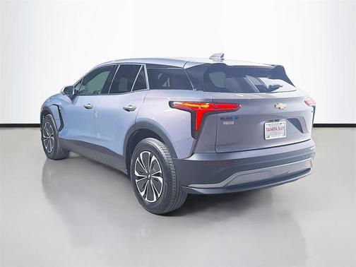 2025 Chevrolet Blazer EV LT