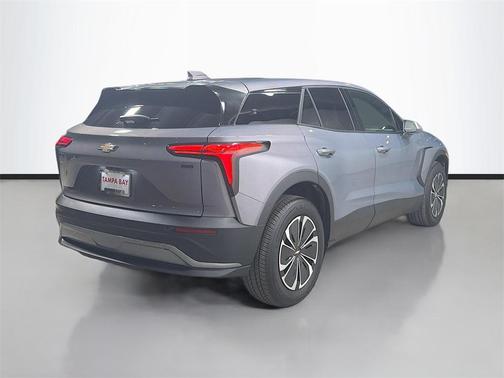 2025 Chevrolet Blazer EV LT
