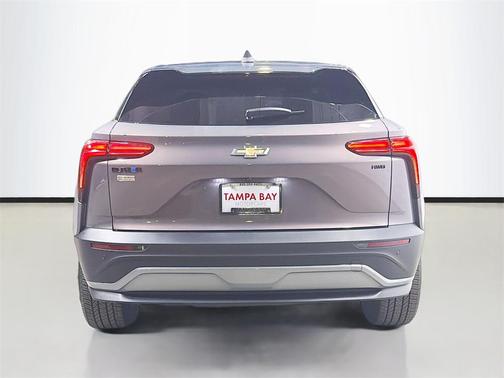 2025 Chevrolet Blazer EV LT