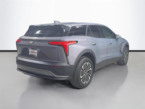 2025 Chevrolet Blazer EV LT
