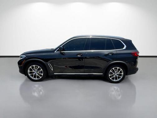 Black Sapphire Metallic 2019 BMW X5 xDrive40i