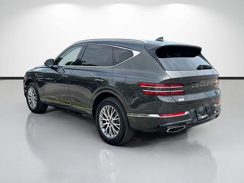 Makalu Gray 2024 Genesis GV80 2.5T
