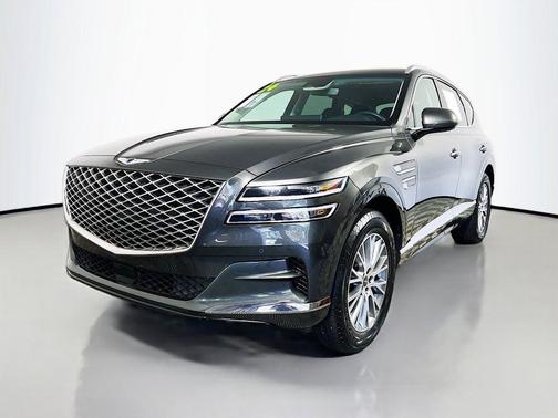 Makalu Gray 2024 Genesis GV80 2.5T