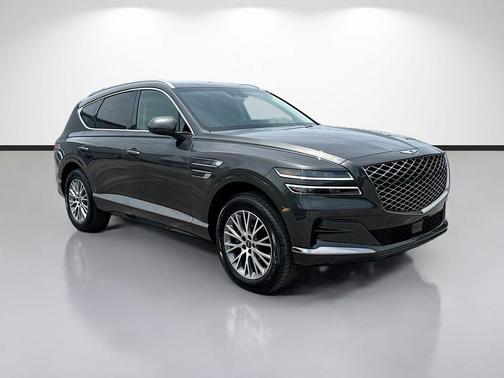 Makalu Gray 2024 Genesis GV80 2.5T