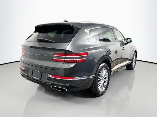 Makalu Gray 2024 Genesis GV80 2.5T