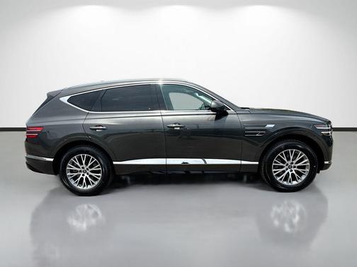 Makalu Gray 2024 Genesis GV80 2.5T