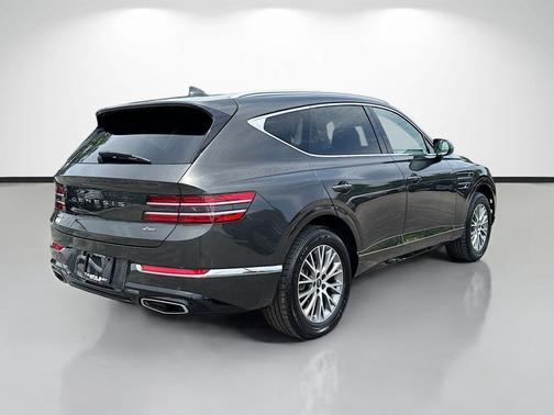Makalu Gray 2024 Genesis GV80 2.5T
