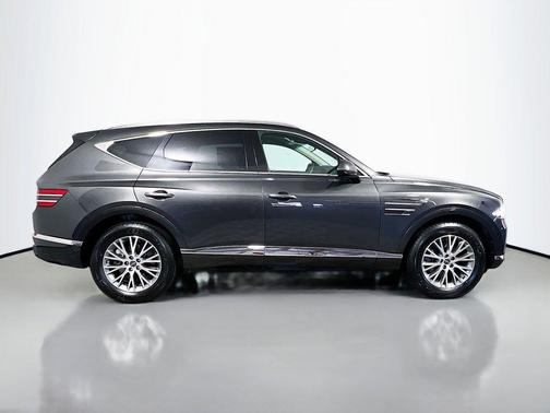 Makalu Gray 2024 Genesis GV80 2.5T