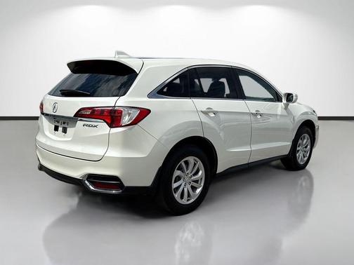 2018 Acura RDX Technology Package