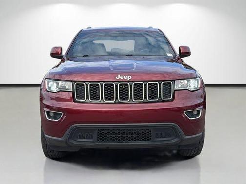 2020 Jeep Grand Cherokee Laredo E