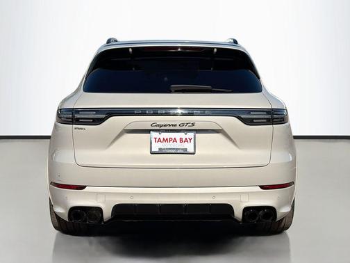 2023 Porsche Cayenne GTS