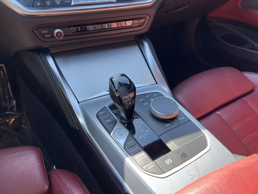 Black Sapphire Metallic 2021 BMW M440 i xDrive