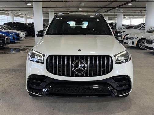 2021 Mercedes-Benz AMG GLS 63 Base 4MATIC
