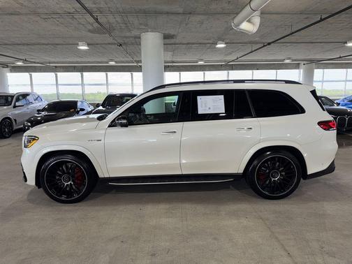2021 Mercedes-Benz AMG GLS 63 Base 4MATIC