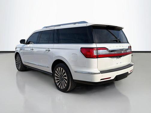 2019 Lincoln Navigator L Reserve