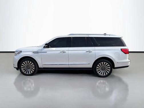 2019 Lincoln Navigator L Reserve