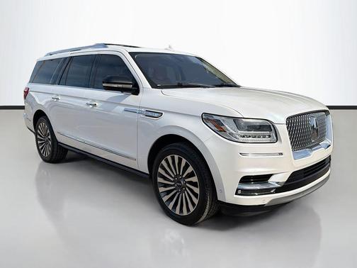 2019 Lincoln Navigator L Reserve
