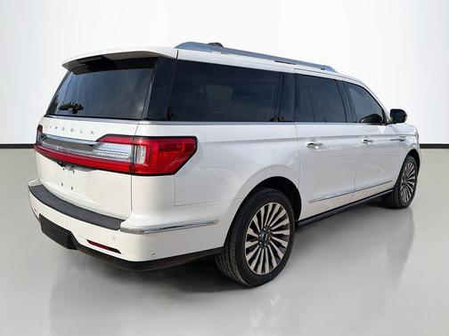 2019 Lincoln Navigator L Reserve