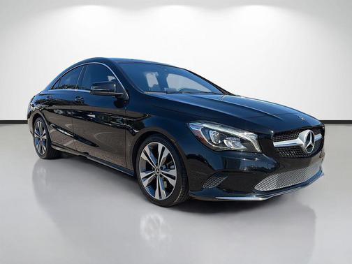 2019 Mercedes-Benz CLA 250 Base