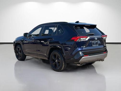 2020 Toyota RAV4 Hybrid XSE