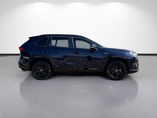2020 Toyota RAV4 Hybrid XSE