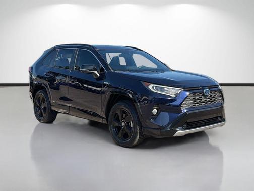 2020 Toyota RAV4 Hybrid XSE