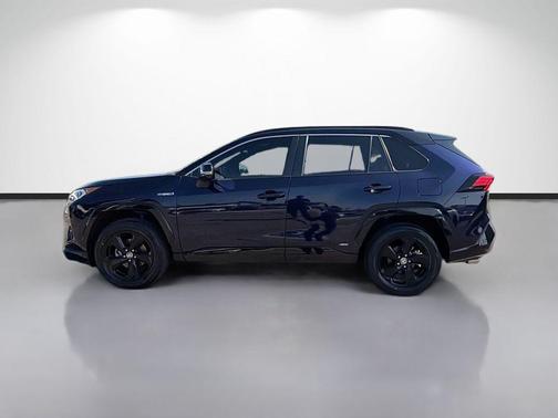 2020 Toyota RAV4 Hybrid XSE
