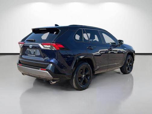 2020 Toyota RAV4 Hybrid XSE