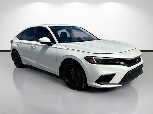 2022 Honda Civic LX