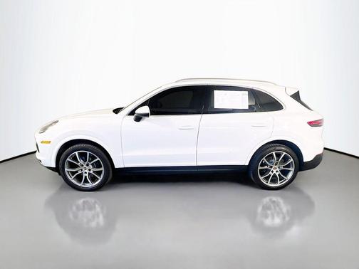 2020 Porsche Cayenne Base